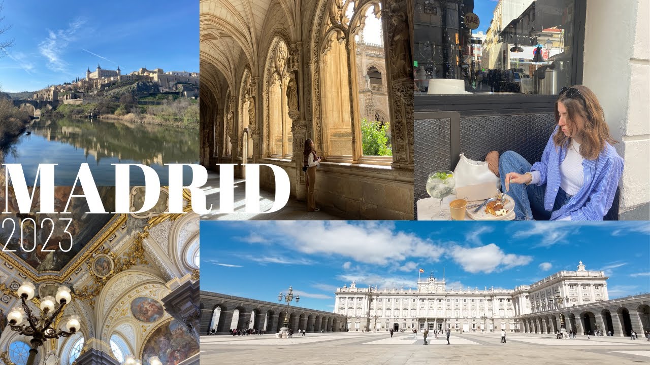 Madrid 2023 | Elifnur Varlı