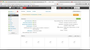 Hadoop Certification - HDPCA - Install and Configure Knox
