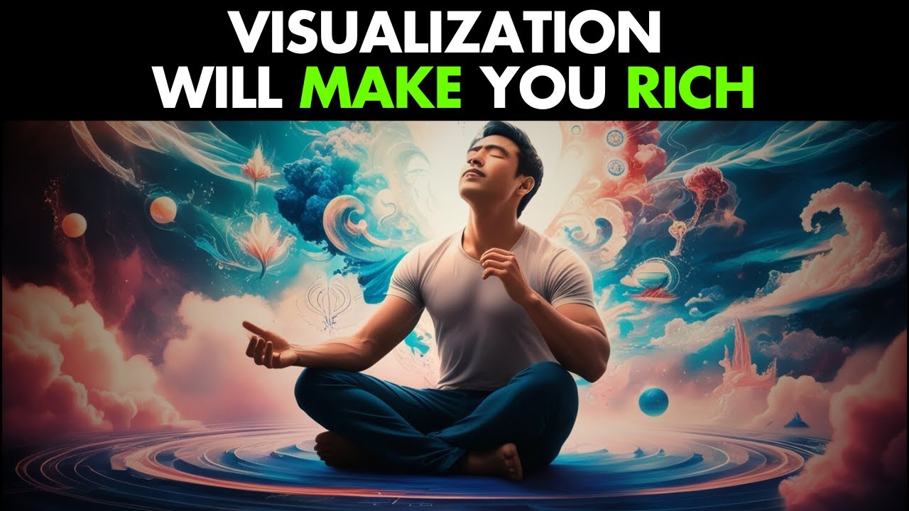 The Proven Visualization Method to Manifest Anything Effortlessly - YouTube