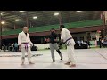 Bjj purple belt match