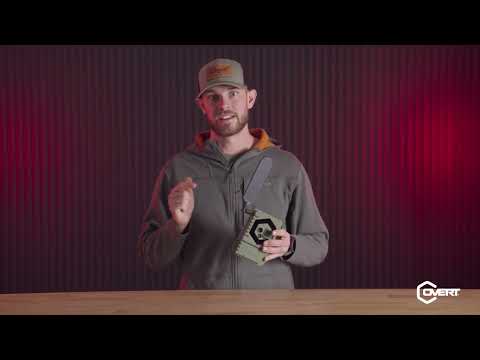 Covert Scouting Cameras Interceptor - New for 2025