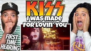 Kiss - I Was Made For Lovin' You (1979 / 1 HOUR LOOP)