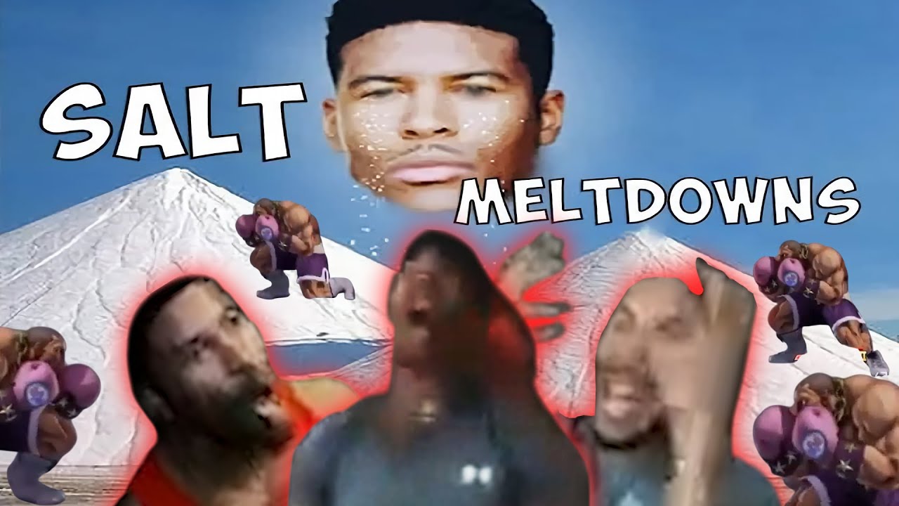 LowTierGod's Psyche DISMANTLED by Back-to-Back Ragequitting [Rog Rewind⏱️]