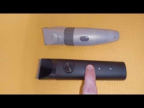 Машинка для стрижки волос Xiaomi Hair Clipper. Уровень шума.