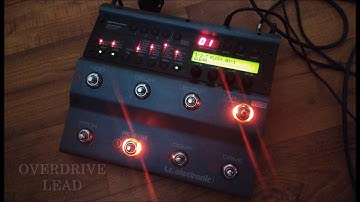 Tc Electronic Nova System - Direct Sound (Speaker Simulator)