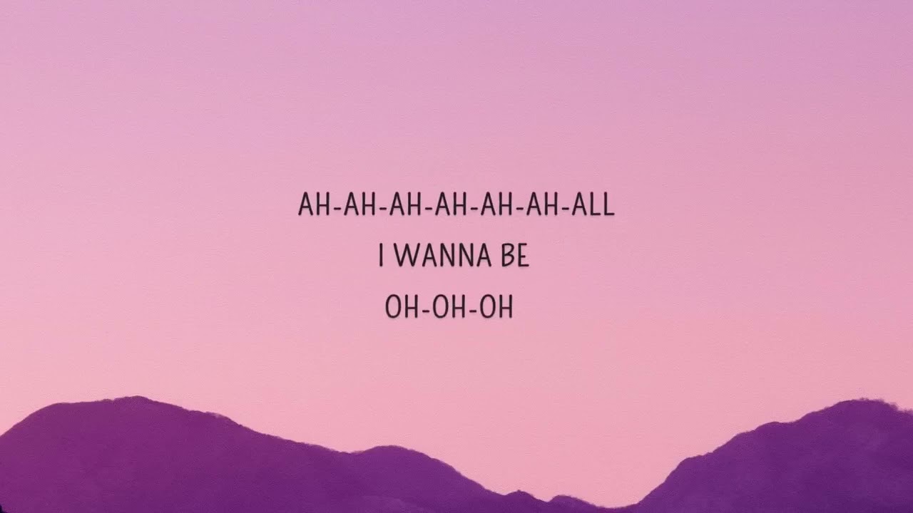 Lenka - Everything At Once (Lyrics)