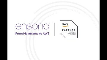 Mission Possible: Mainframe to AWS