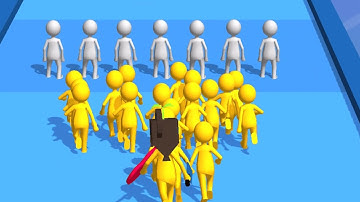 💄 Join Clash 3D #146 ️🥇️🎷 Gameplay Android, iOS