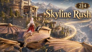 Infinity Nikki: Full Skyline Rush Quest Guide  Skyward Race in Golden Dust Event