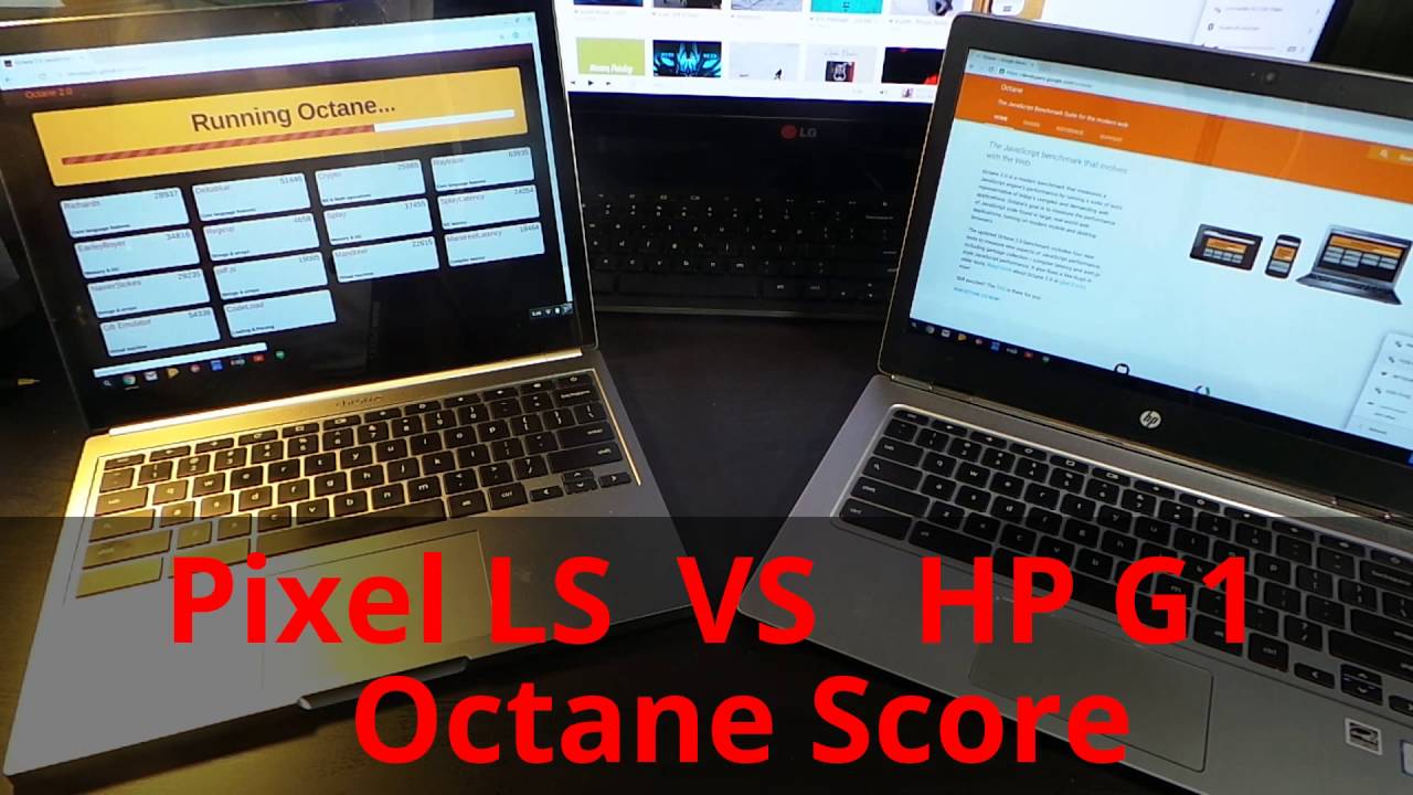 How Fast is intel M3 Processor VS intel i7 ( Pixel LS vs HP G1 ) YouTube