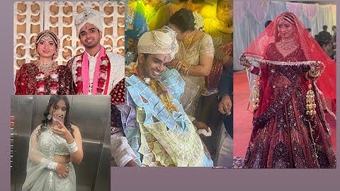 Happy marriage life to twinkit 🎁💐✨🧧 #weddingceremony #happylife￼