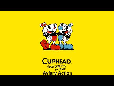 Cuphead OST - Aviary Action [Music]
