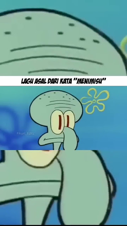 Asal kata 'MENIMISU':) #salahlirik#laguviral#djviral#menimisu#viraltiktok#lagutiktok#tiktokviral#fyp