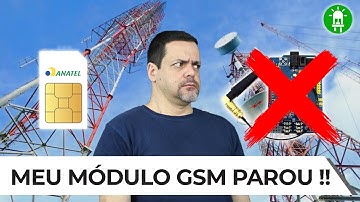 Usar Chip no Arduino Precisa Mesmo de Homologação? - Módulos GSM
