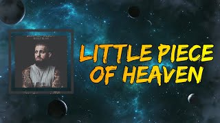 Brantley Gilbert - Little Piece Of Heaven (Lyrics)