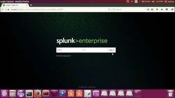 Log Analysis using Hadoop and Splunk