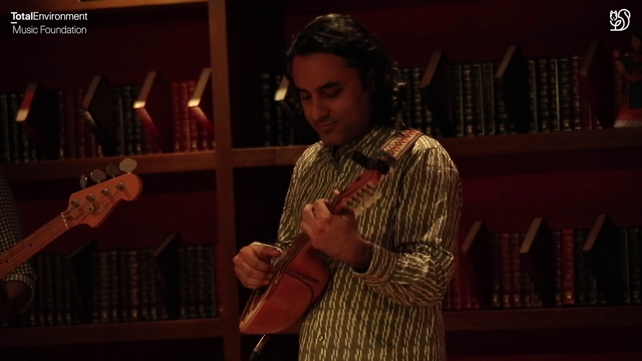 Dastaan | Tajdar Junaid | Total Environment Music Foundation