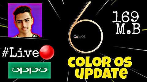 Color Os Update 6.0 |  #NTC |6.0 Update in Oppo A3s