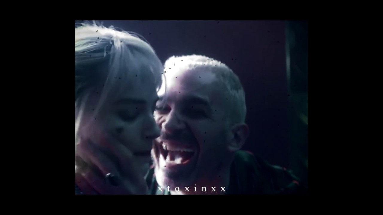 Victor Zsasz and Roman Sionis (Black mask) edit YouTube