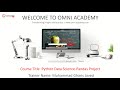 Python Data Science And Machine Learning Pandas-Salary Project Omni Academy,