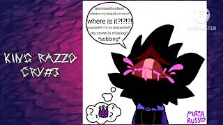 King Razzo Crying Sfx