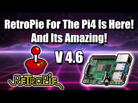 RetroPie 4.6 Released With Raspberry Pi 4 Support! Its Amazing!!