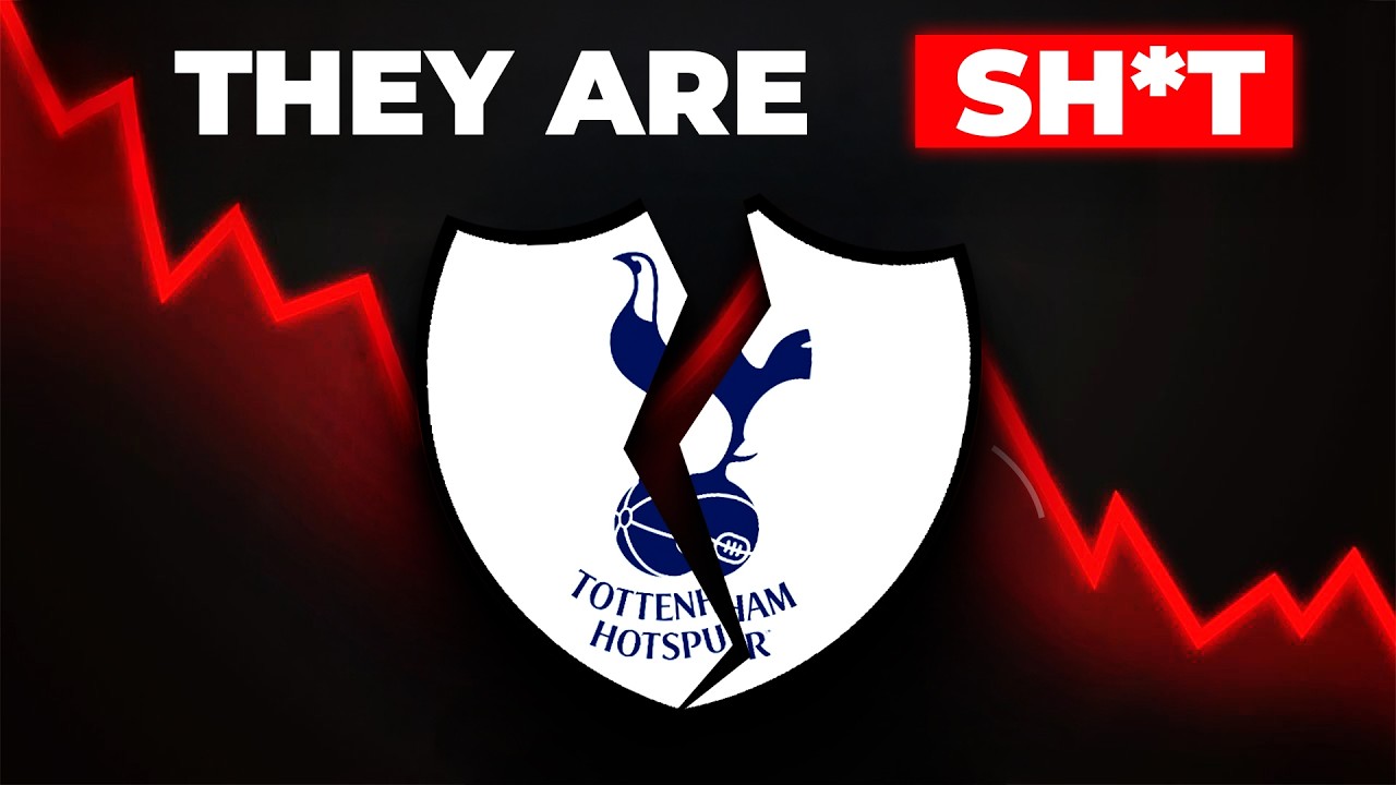 Spurs are in a Crisis.... and it's worse than we thought ⚠️