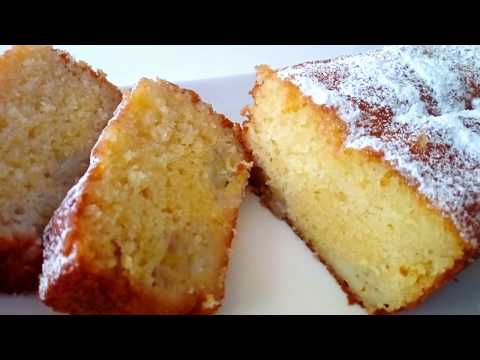 Vidéo: Gâteau Au Yaourt Avec Kiwi Et Bananes