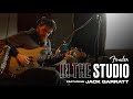 In The Studio: Jack Garratt | American Acoustasonic Stratocaster | Fender