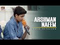 Social media viral singer    live singing in goodmorningpakistan