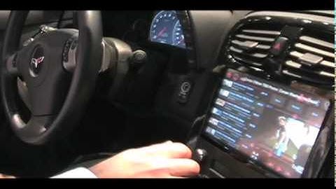 Interview and demonstration with Andrew Poliak, Dir. of Business Development at QNX Software Systems