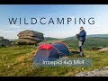 Wild Camping with the Intrepid 4x5 Mk 4