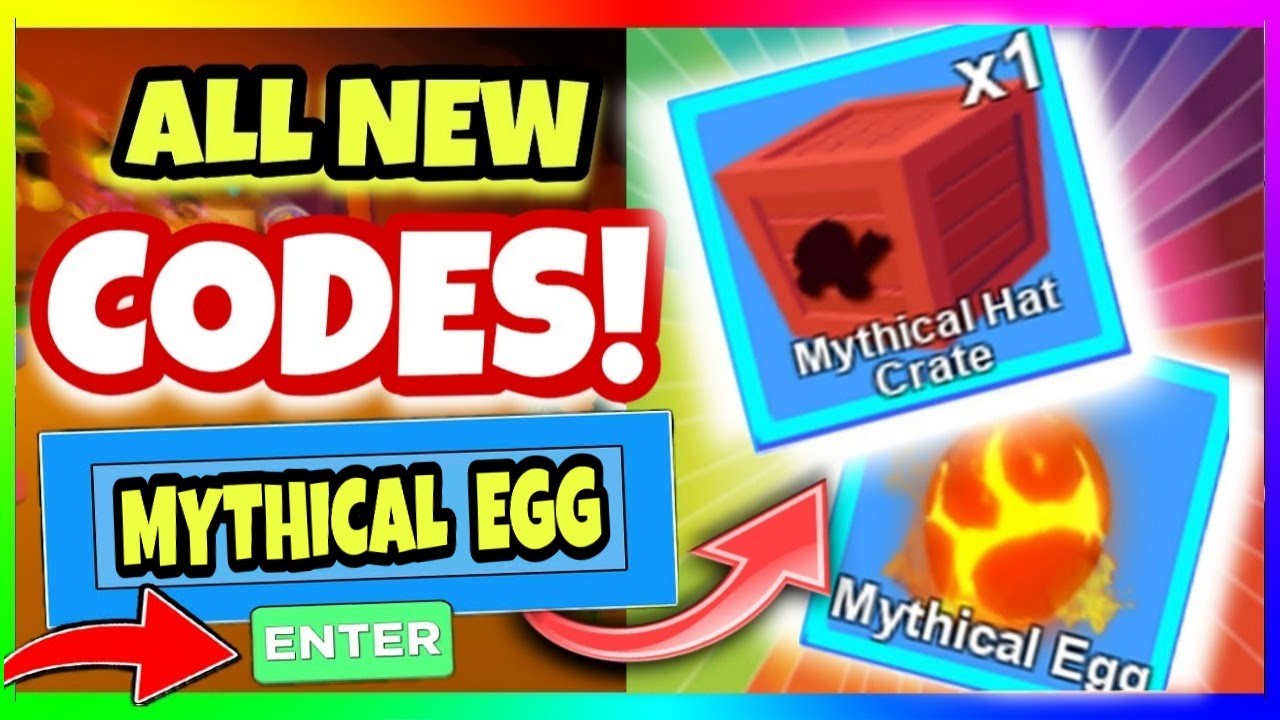 All New Working Codes In Mining Simulator 2020 Mythical Egg Roblox Youtube - roblox gameplay mining simulator 5 mythical eggs giveaway