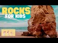 Types and Characteristics of Rocks