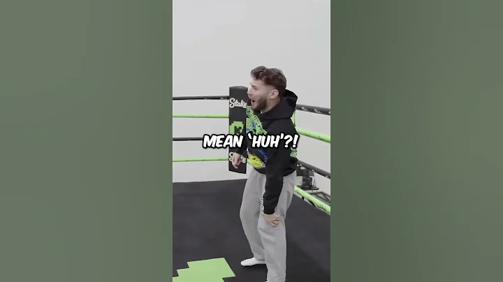 Alex Pereira Strikes Adin Ross 😂