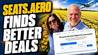 SEAT.AERO Finds Better Deals