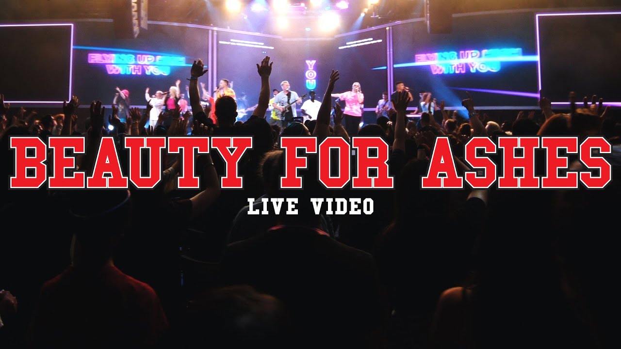 Beauty For Ashes  GREATER  Planetshakers Official Music Video