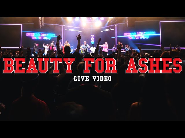 Planetshakers - Beauty For Ashes