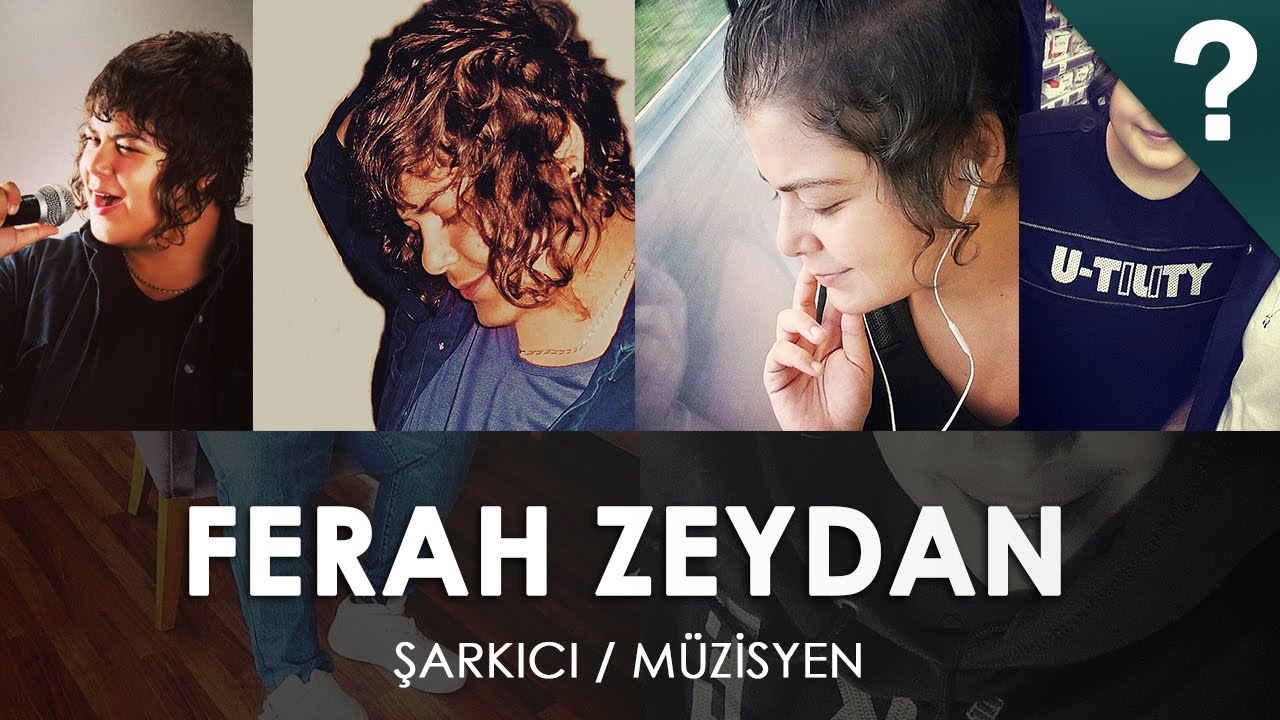 FERAH ZEYDAN KİMDİR? \ BİYOSLAYT YouTube