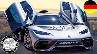 اقوى سيارة  بتاريخ مرسيدس 🔥! Mercedes-AMG “ONE” 1 🔥! سلامات شيرون 😱