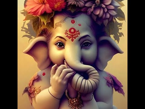 Ganesha Mantra Om Shrim Hrim Klim Glaum Gam Ganapataye