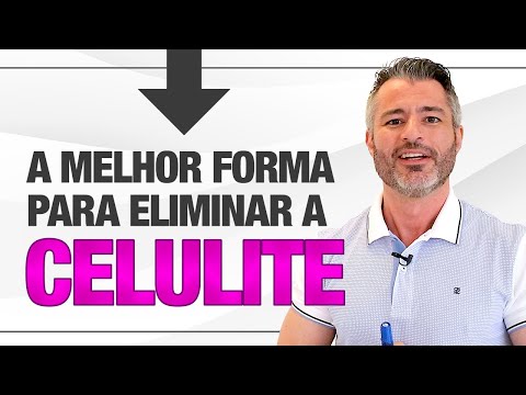 Vídeo: O que realmente causa a celulite?