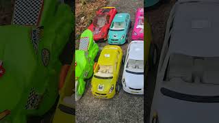 Racing Carracing Bike And Toy Cars shortshorts youtubeshorts