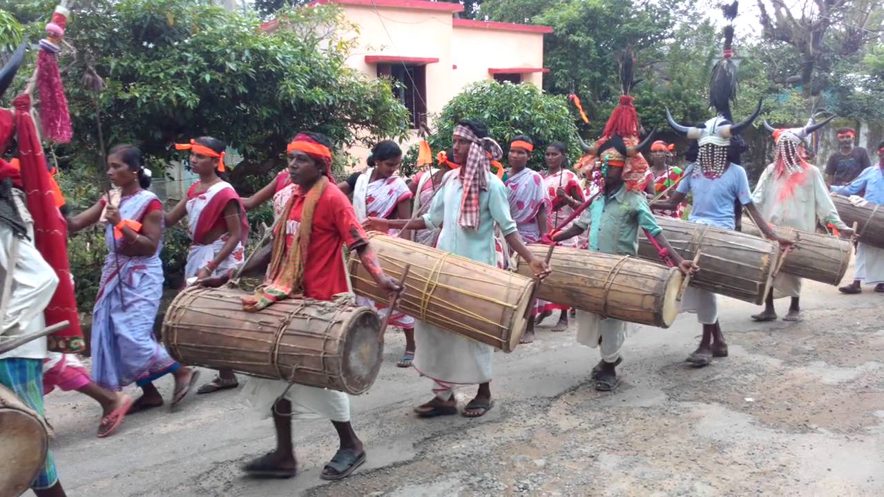 Bonda tribal dance YouTube