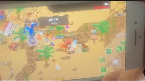 Hiệp Sĩ Online | Thao Tác Tay Chiếm Mỏ Đồi Cát Của HSO ING ( caothu1sever) Sever Rồng Lửa