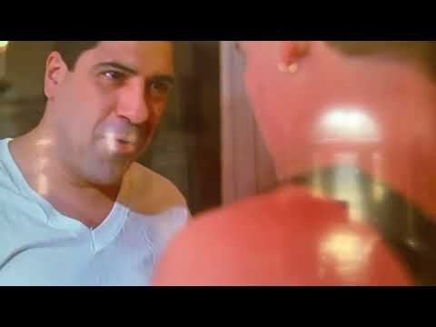 Only two types of men wear earrings…(Black Roses 1988) Vincent Pastore