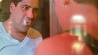 Only two types of men wear earrings…(Black Roses 1988) Vincent Pastore