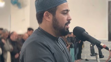 أروع قراءة في صلاة الصبح / للقارئ المبدع حمزة هيصام