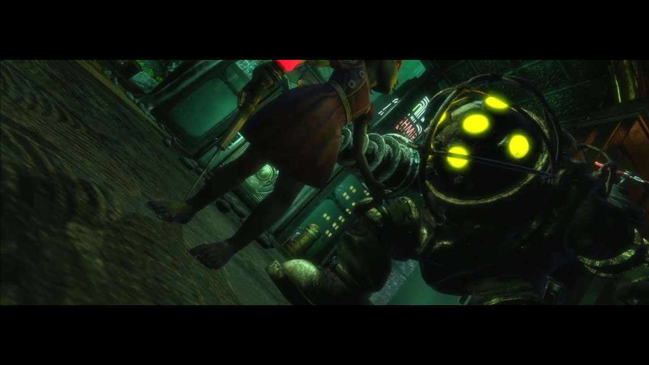 BioShock Feels Like Coming Home! DuskIN Plays
