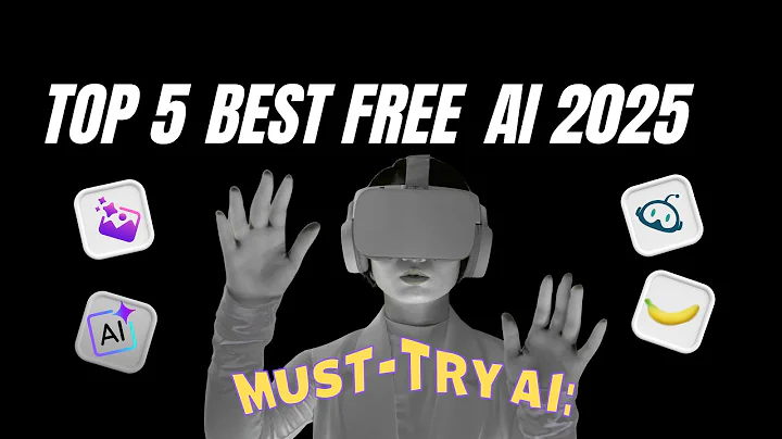 Top 5 AI Tools  in 2025